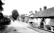 Mainstone 1904, Romsey