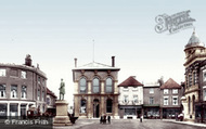 Market Place 1904, Romsey