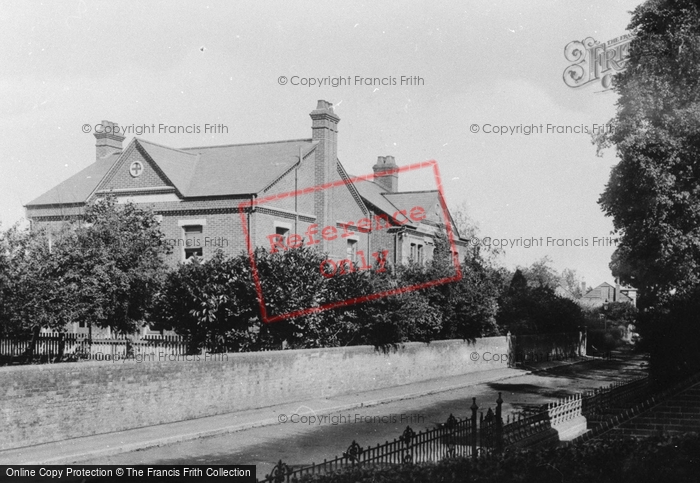 Photo of Romsey, Nursing Home 1911