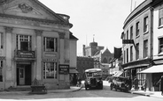 Old Corn Exchange 1932, Romsey