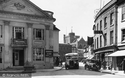 Old Corn Exchange 1932, Romsey