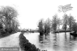 River Test 1903, Romsey