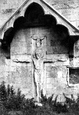 The Abbey Crucifix 1898, Romsey