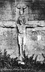 The Abbey Crucifix 1898, Romsey