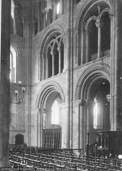 Photo of Romsey, The Abbey, North Transept 1903