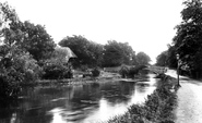 The Bridge 1898, Romsey