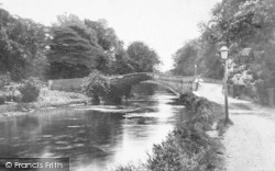 The Bridge 1898, Romsey