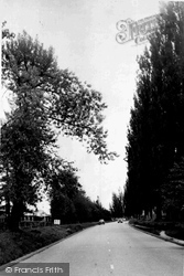 The By-Pass c.1960, Romsey