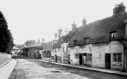 The Hundred 1911, Romsey