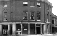 The Post Office 1898, Romsey