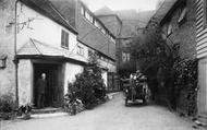 The White Horse Hotel 1903, Romsey