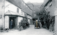 The White Horse Hotel 1903, Romsey