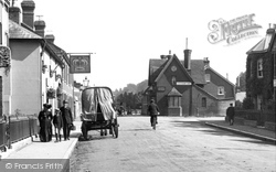 Waggon In The Hundred 1911, Romsey