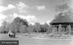 War Memorial Park 1932, Romsey