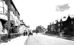 Winchester Road 1911, Romsey