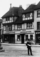 Working Men's Conservative Association 1898, Romsey