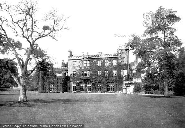 Photo of Rood Ashton, House 1900