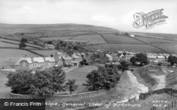 A View Of Boltsburn c.1955, Rookhope