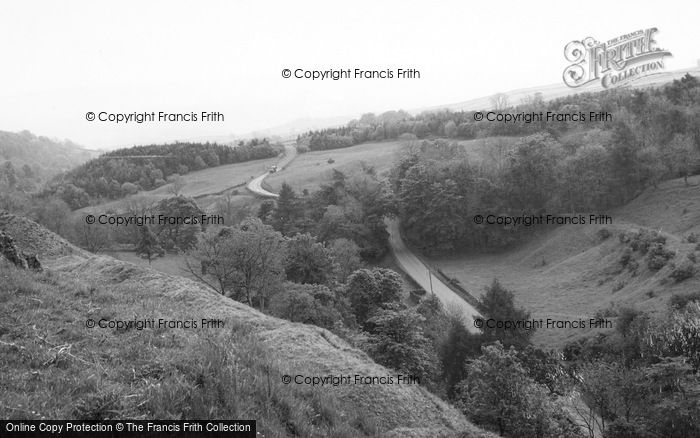 Photo of Rookhope, General View c.1955