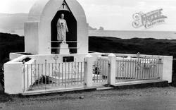 St Joseph's Shrine c.1960, Rosbeg