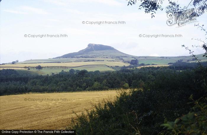 Photo of Roseberry Topping, 1996