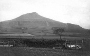 Example photo of Roseberry Topping