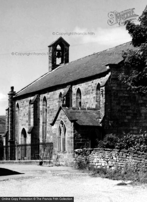 Photo of Rosedale Abbey, Church Of Ss Mary And Laurence c.1960