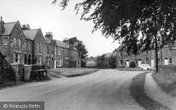 Mill Street c.1955, Rosedale Abbey