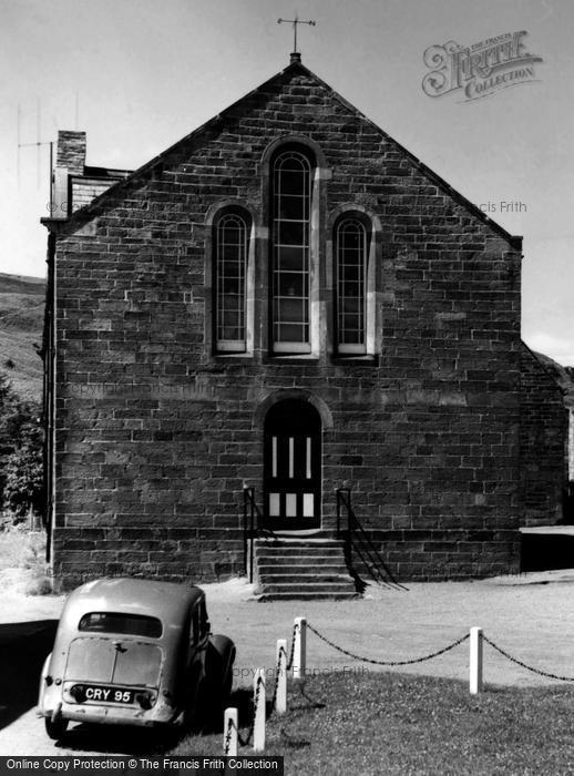 Photo of Rosedale Abbey, Primary School c.1960