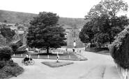 The Green c.1955, Rosedale Abbey