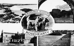 Composite c.1950, Rosehearty