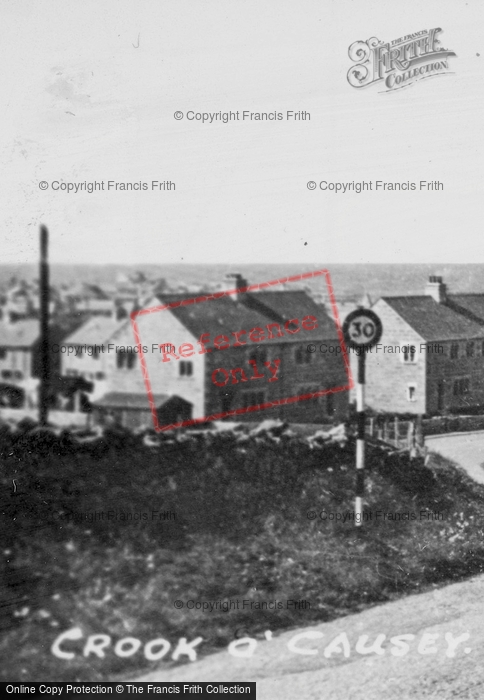 Photo of Rosehearty, Crook O'causey c.1960