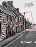 Union Street c.1960, Rosehearty