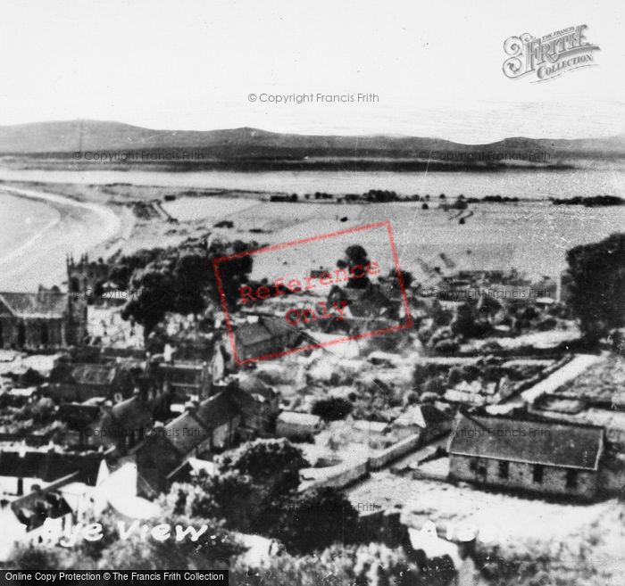 Photo of Rosemarkie, General View c.1945