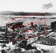 General View c.1945, Rosemarkie