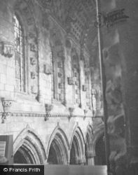 Rosslyn Chapel c.1950, Roslin