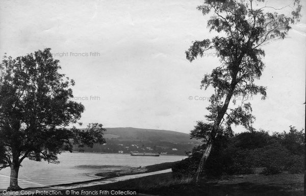 Photo of Rosneath, 1901