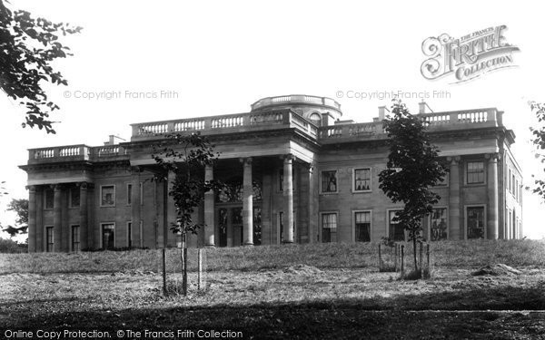 Photo of Rosneath, Castle 1901