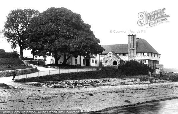 Photo of Rosneath, Ferry Inn 1901