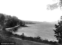 Stroul Bay 1904, Rosneath