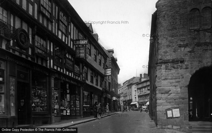 Photo of Ross On Wye, 1931