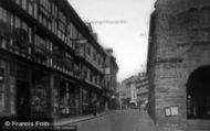 1931, Ross-on-Wye