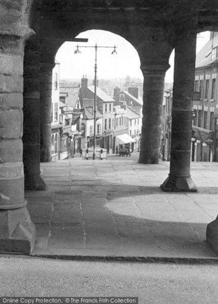 Photo of Ross On Wye, 'ancient And Modern' c.1938