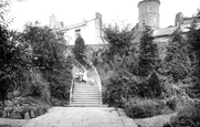 Blake's Garden 1914, Ross-on-Wye