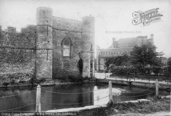 Photo of Ross On Wye, Bollitree Castle 1906