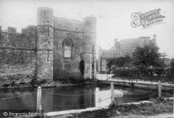 Bollitree Castle 1906, Ross-on-Wye