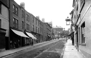 Broad Street 1906, Ross-on-Wye