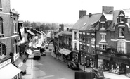 Broad Street c.1965, Ross-on-Wye