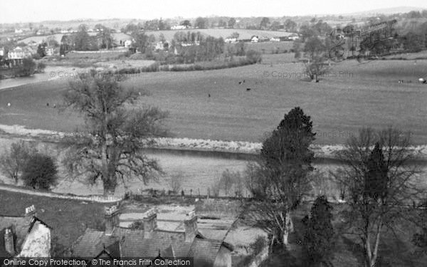 Photo of Ross On Wye, c.1938