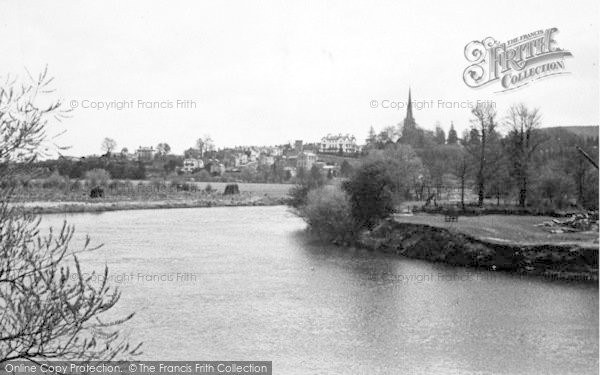 Photo of Ross On Wye, c.1938